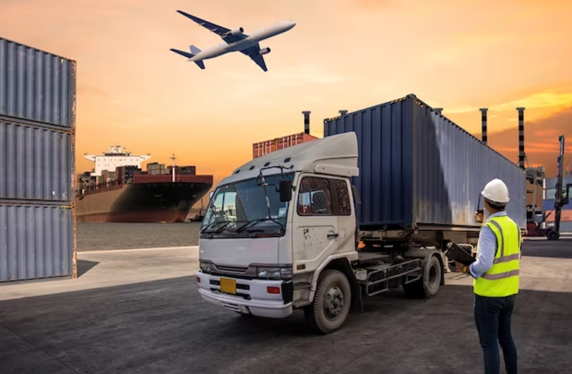 Logistics and Vendor Management in Patna